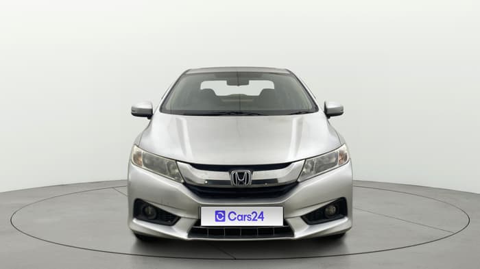 2015 Honda City 1.5L I-VTEC VX CVT, Petrol, Automatic, 1,14,945 km, Front