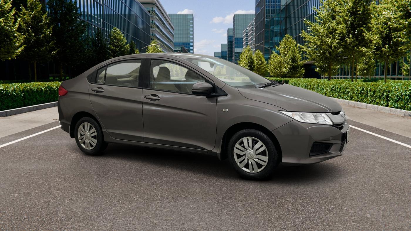 2015 Honda City 1.5L I-DTEC SV, Diesel, Manual, 98,184 km, SRP