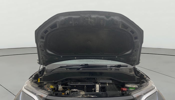 2024 Tata PUNCH ACCOMPLISHED AMT, Petrol, Automatic, 22,291 km, Open Bonet