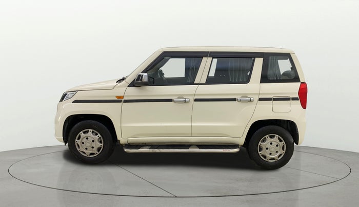 2023 Mahindra BOLERO NEO N 4, Diesel, Manual, 57,131 km, Left Side