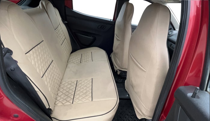 2021 Renault Kwid RXT 1.0 AMT (O), Petrol, Automatic, 61,343 km, Right Side Rear Door Cabin