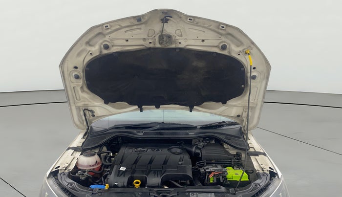 2017 Skoda Rapid STYLE 1.5 TDI AT, Diesel, Automatic, 1,12,847 km, Open Bonet