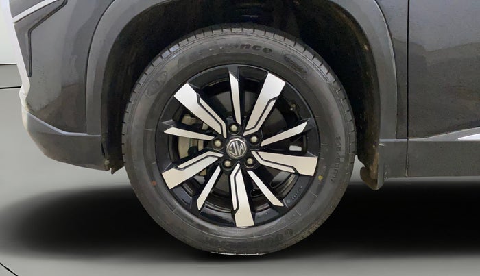 2019 MG HECTOR SHARP 1.5 DCT PETROL, Petrol, Automatic, 52,204 km, Left Front Wheel