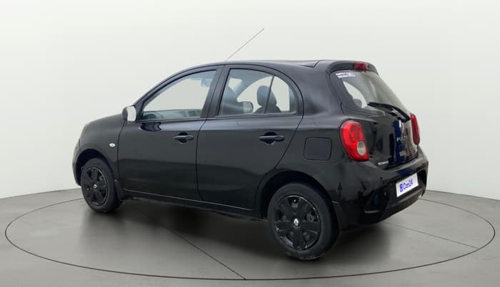 2016 Renault Pulse RXL ABS DIESEL, Diesel, Manual, 1,23,679 km, Left Back Diagonal