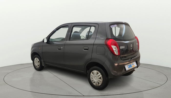 2016 Maruti Alto 800 LXI, Petrol, Manual, 38,372 km, Left Back Diagonal