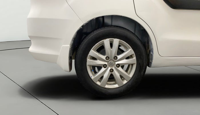 2018 Maruti Ertiga ZDI SHVS, Diesel, Manual, 79,225 km, Right Rear Wheel