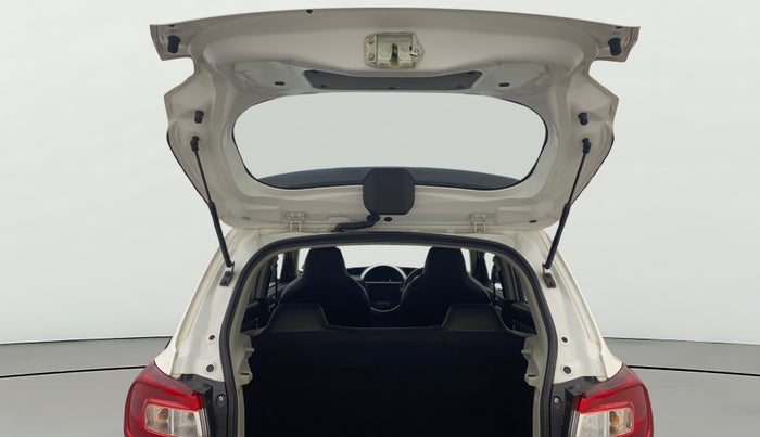 2021 Maruti S PRESSO VXI PLUS AMT, Petrol, Automatic, 20,076 km, Boot Door Open