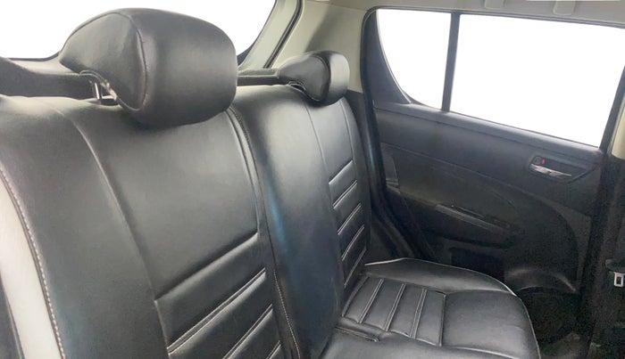 2014 Maruti Swift VXI, Petrol, Manual, 78,090 km, Right Side Rear Door Cabin