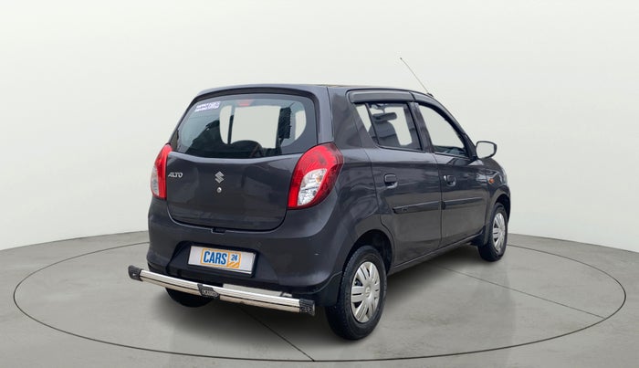2022 Maruti Alto VXI, Petrol, Manual, 6,352 km, Right Back Diagonal