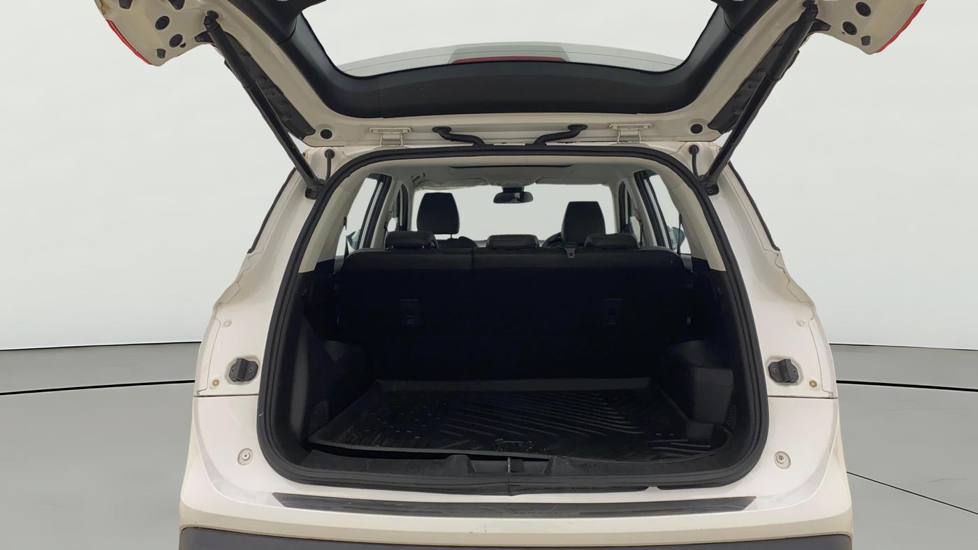 2020 MG HECTOR SHARP 1.5 DCT PETROL, Petrol, Automatic, 47,007 km, Boot Open Zoomed View