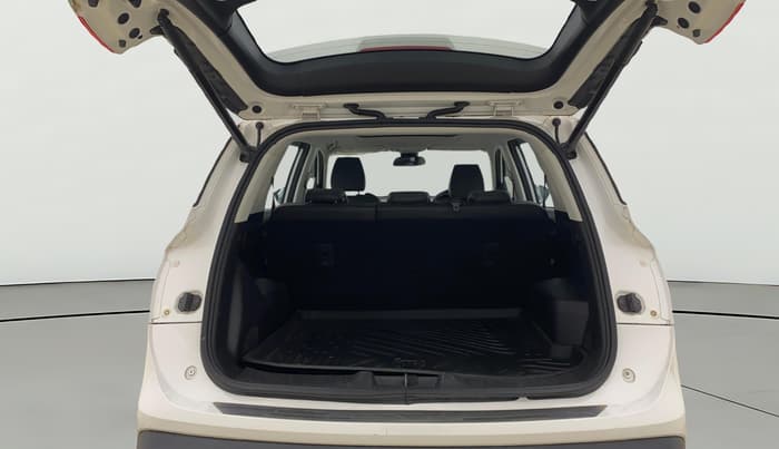 2020 MG HECTOR SHARP 1.5 DCT PETROL, Petrol, Automatic, 47,007 km, Boot Open Zoomed View