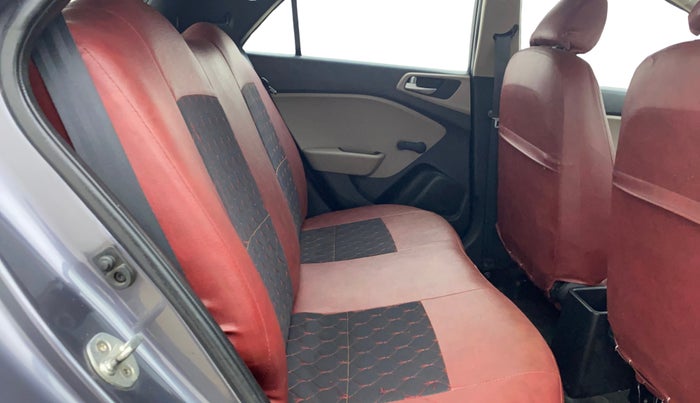 2019 Hyundai Elite i20 ERA 1.2, Petrol, Manual, 18,893 km, Right Side Rear Door Cabin