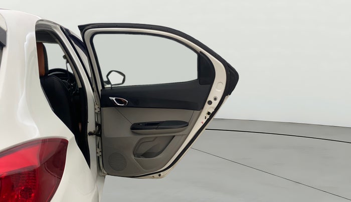 2017 Tata Tiago XZA PETROL, Petrol, Automatic, 66,864 km, RHS Rear Door