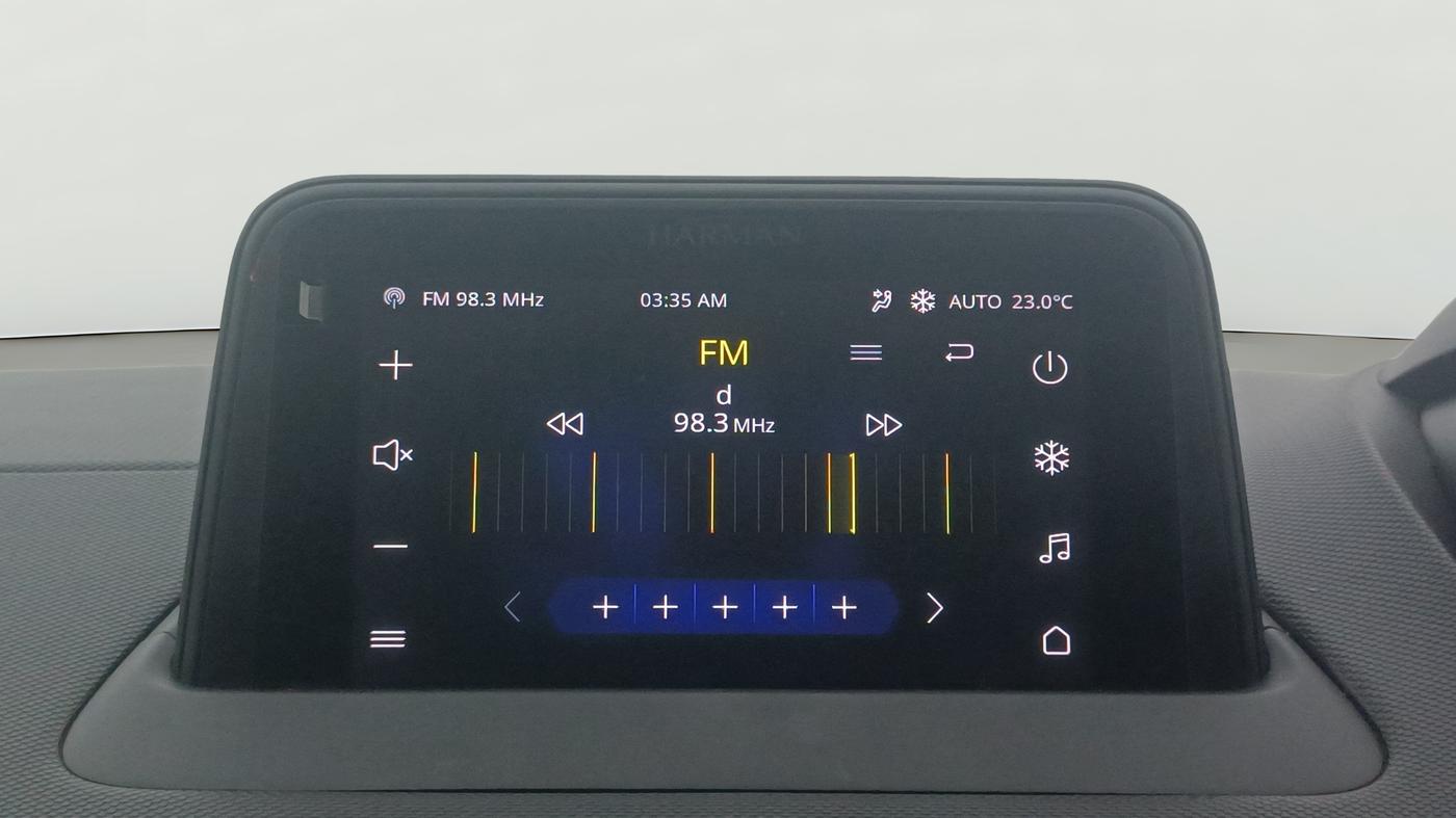 2024 Tata NEXON CREATIVE 1.2 PETROL, Petrol, Manual, 27,335 km, Air Conditioner