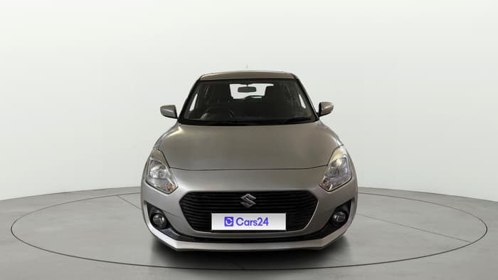 2018 Maruti Swift ZXI, Petrol, Manual, 55,849 km, Front