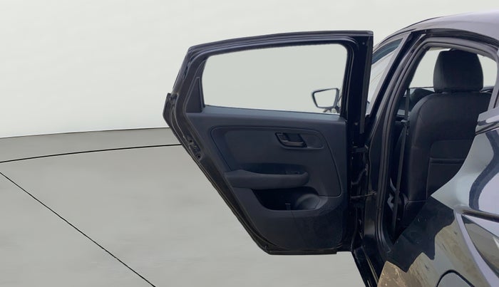 2022 Tata ALTROZ XZA PLUS DARK EDTION, Petrol, Automatic, 50,007 km, LHS Rear Door