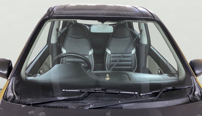 2020 Maruti Alto VXI, Petrol, Manual, 49,616 km, Front Windshield