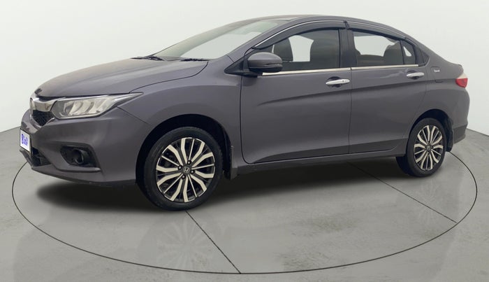 2017 Honda City 1.5L I-DTEC ZX, Diesel, Manual, 84,362 km, Left Front Diagonal