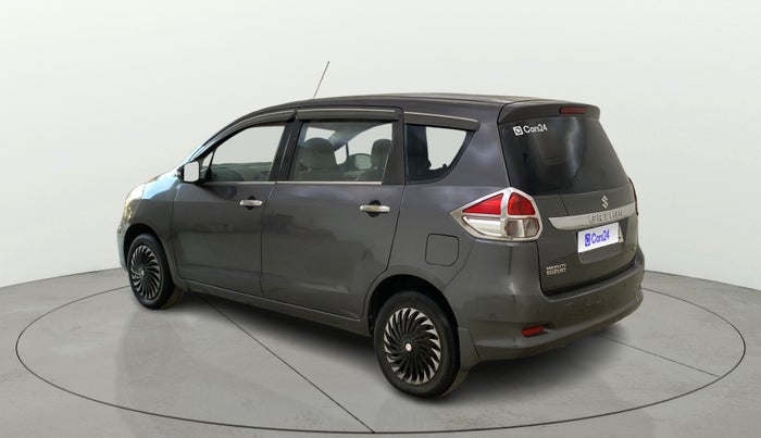 2016 Maruti Ertiga VXI CNG, CNG, Manual, 1,24,272 km, Left Back Diagonal