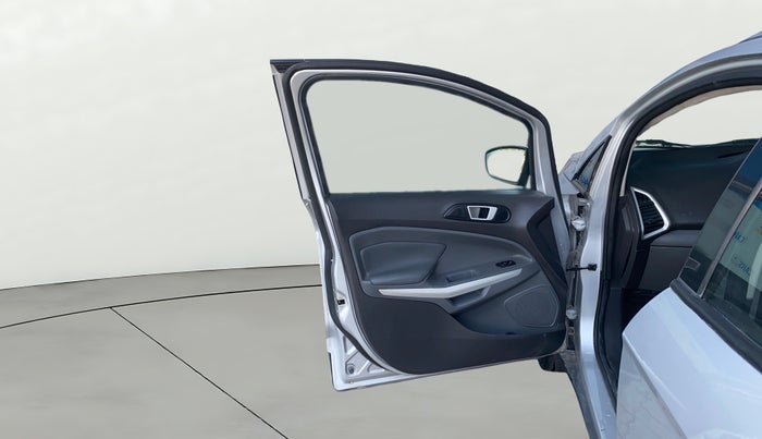 2013 Ford Ecosport TITANIUM 1.0L ECOBOOST (OPT), Petrol, Manual, 66,126 km, LHS Front Door