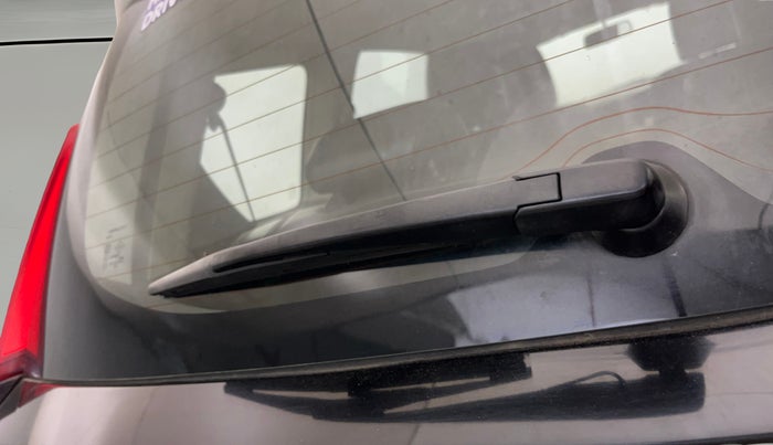 2022 Maruti XL6 ALPHA AT, Petrol, Automatic, 63,852 km, Rear Wiper