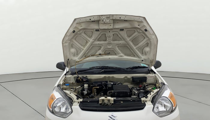 2016 Maruti Alto 800 LXI, Petrol, Manual, 53,869 km, Open Bonet