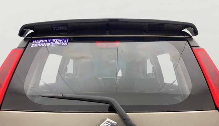 2023 Maruti New Wagon-R ZXI PLUS 1.2 AMT, Petrol, Automatic, 26,758 km, Rear Windshield
