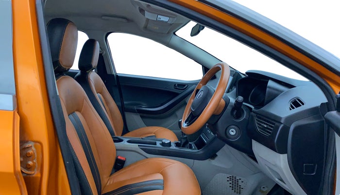 2019 Tata NEXON XE PETROL, Petrol, Manual, 38,512 km, Right Side Front Door Cabin