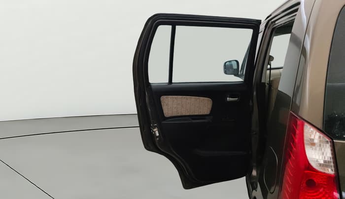 2017 Maruti Wagon R 1.0 VXI, Petrol, Manual, 66,480 km, LHS Rear Door
