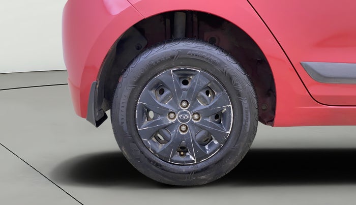 2017 Hyundai Elite i20 SPORTZ 1.2, Petrol, Manual, 45,037 km, Right Rear Wheel