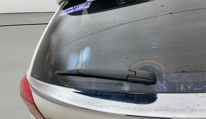 2020 Maruti Baleno ZETA PETROL 1.2, Petrol, Manual, 25,179 km, Rear Wiper