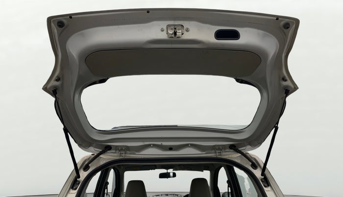 2016 Maruti Celerio ZXI AMT, Petrol, Automatic, 31,491 km, Boot Door Open