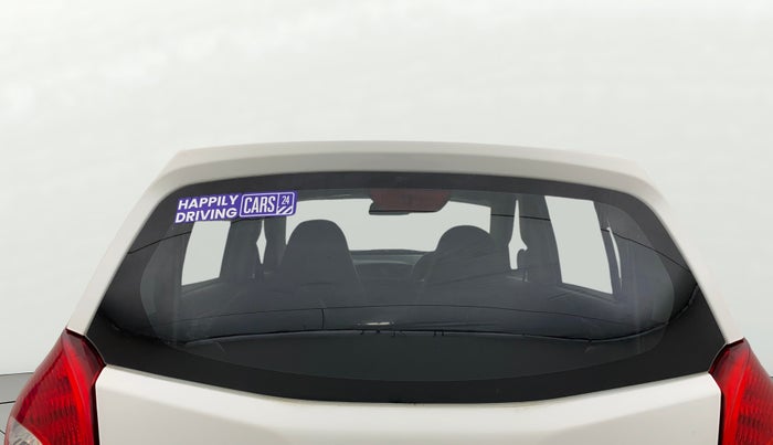 2022 Maruti Alto LXI, Petrol, Manual, 22,167 km, Rear Windshield