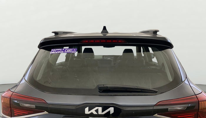 2021 KIA SELTOS X LINE 1.4 PETROL DCT, Petrol, Automatic, 37,621 km, Rear Windshield