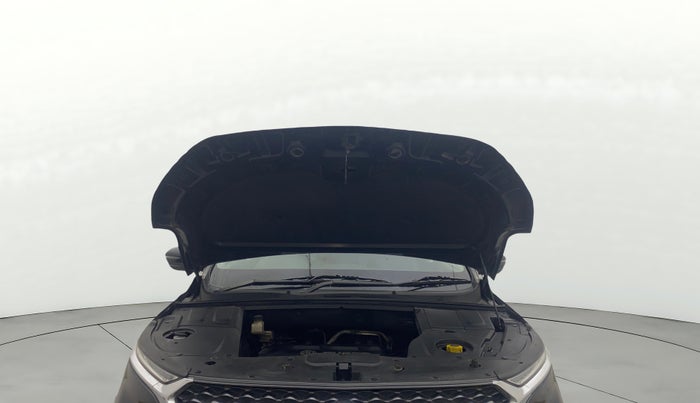 2020 MG HECTOR SHARP HYBRID 1.5 PETROL, Petrol, Manual, 38,345 km, Open Bonet