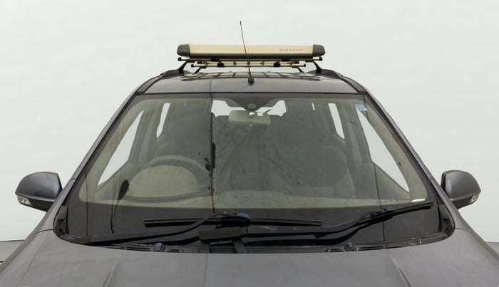 2014 Mahindra XUV500 W4, Diesel, Manual, 1,12,565 km, Front Windshield