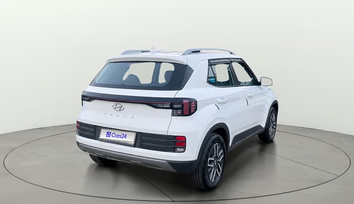 2023 Hyundai VENUE S PLUS 1.5 CRDI, Diesel, Manual, 86,232 km, Right Back Diagonal