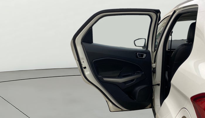 2018 Ford Ecosport TITANIUM 1.5L PETROL, Petrol, Manual, 89,817 km, LHS Rear Door