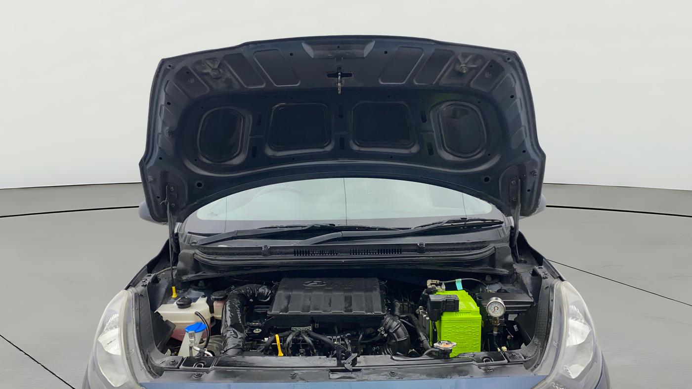 2022 Hyundai AURA S 1.2 CNG, CNG, Manual, 37,661 km, Open Bonet