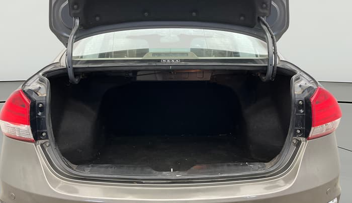 2021 Maruti Ciaz ALPHA 1.5 SHVS PETROL, Petrol, Manual, 45,923 km, Boot Open Zoomed View