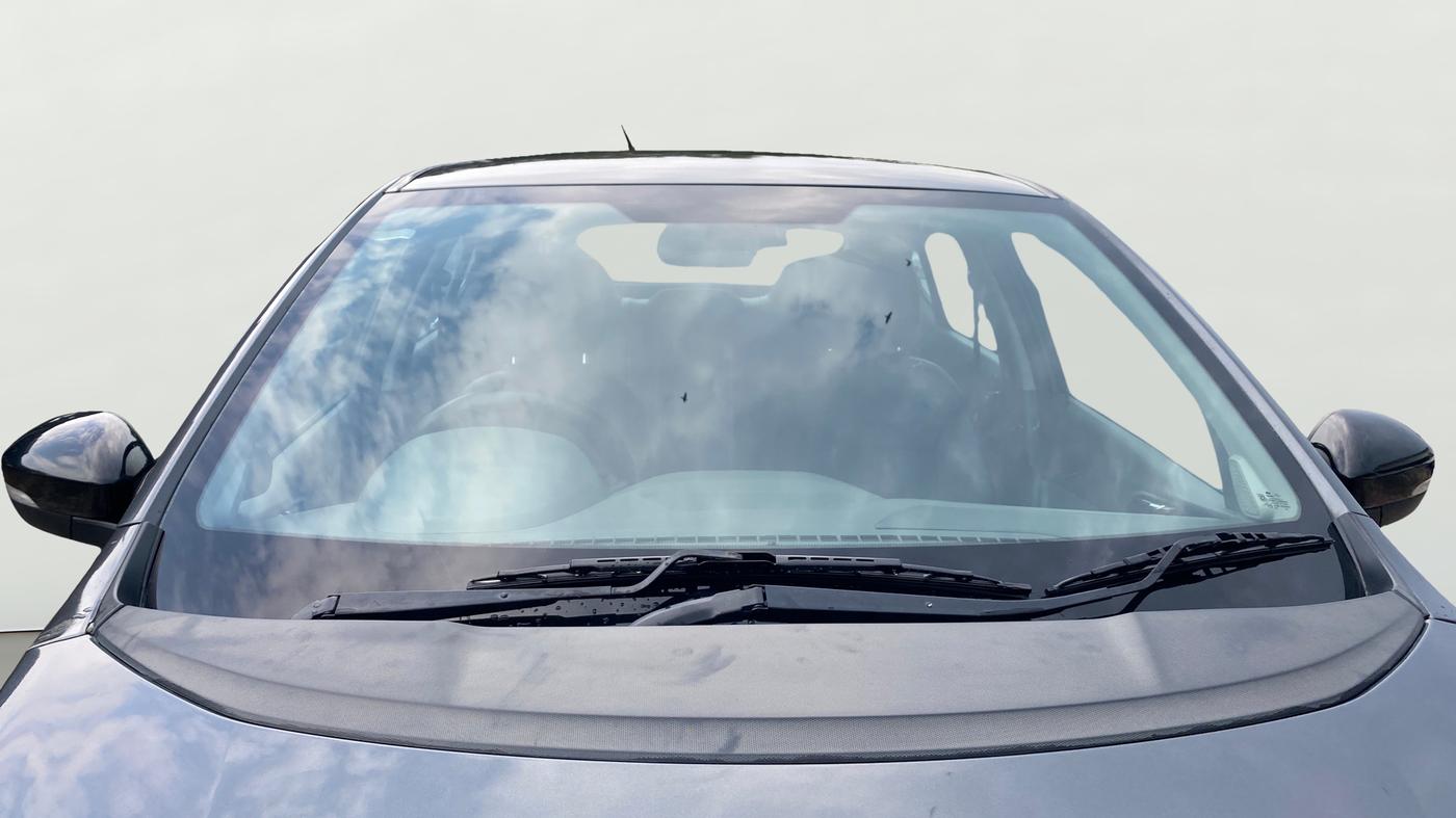 2021 Tata TIGOR XZ PLUS PETROL, Petrol, Manual, 63,375 km, Front Windshield