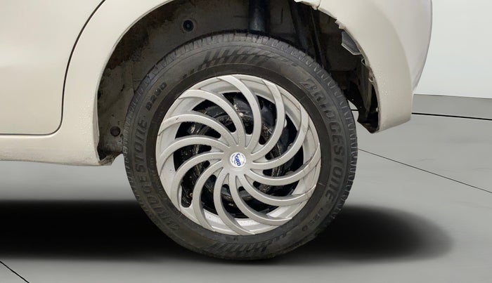 2018 Maruti Celerio VXI CNG, CNG, Manual, 97,919 km, Left Rear Wheel
