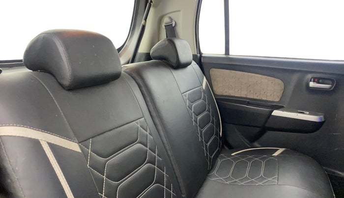 2016 Maruti Wagon R 1.0 VXI, Petrol, Manual, 79,584 km, Right Side Rear Door Cabin