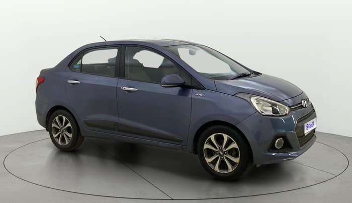 2015 Hyundai Xcent SX AT 1.2 (O), Petrol, Automatic, 41,007 km, SRP