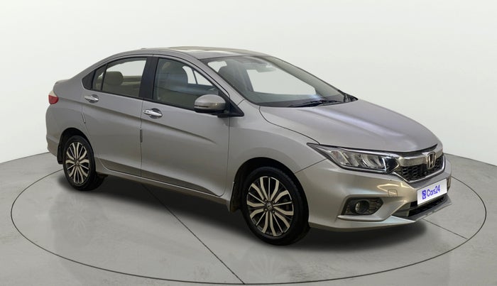 2020 Honda City 1.5L I-VTEC ZX CVT, Petrol, Automatic, 41,595 km, SRP