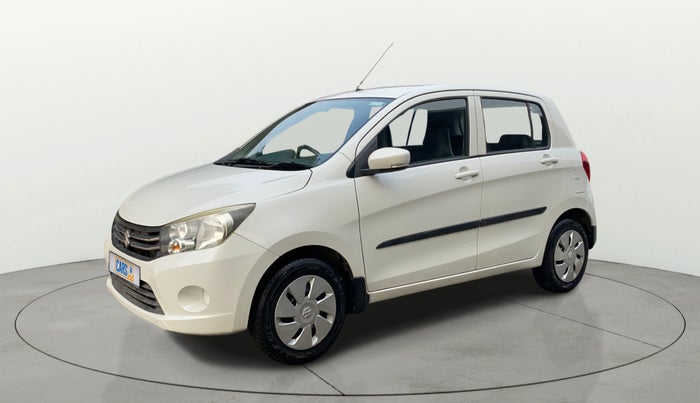 2017 Maruti Celerio ZXI AMT, Petrol, Automatic, 47,826 km, Left Front Diagonal