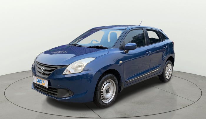 2017 Maruti Baleno SIGMA PETROL 1.2, Petrol, Manual, 97,472 km, Left Front Diagonal