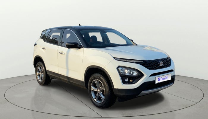 2020 Tata Harrier XZA 2.0L DUAL TONE, Diesel, Automatic, 1,22,626 km, SRP