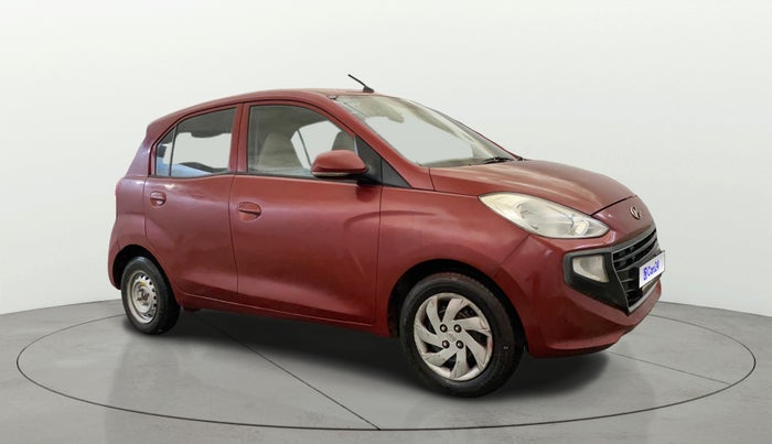 2019 Hyundai NEW SANTRO SPORTZ CNG, CNG, Manual, 72,687 km, Right Front Diagonal