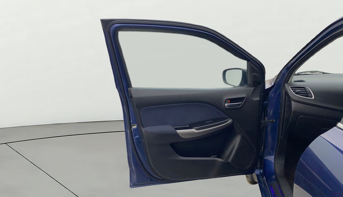 2020 Maruti Baleno ZETA PETROL 1.2, Petrol, Manual, 32,444 km, LHS Front Door